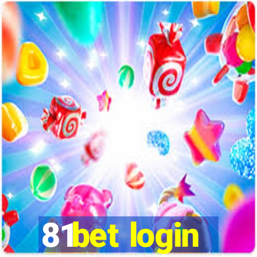 81bet login